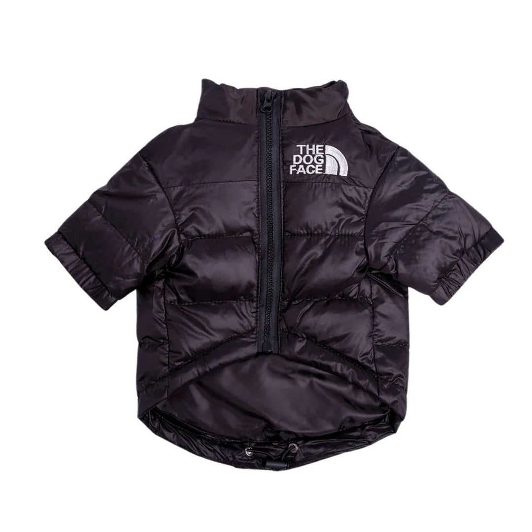 Paw Puffer Jacket