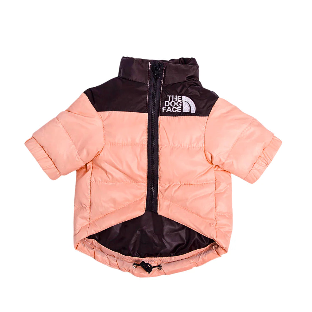 Paw Puffer Jacket