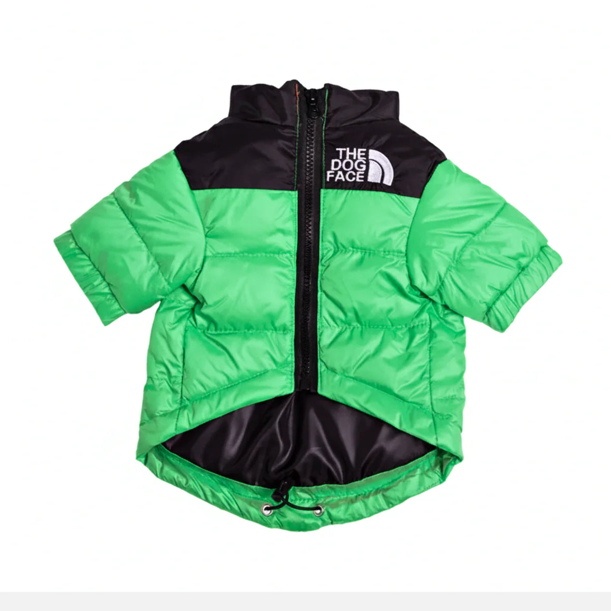 Paw Puffer Jacket