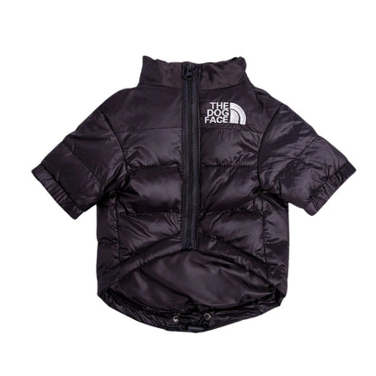 Paw Puffer Jacket