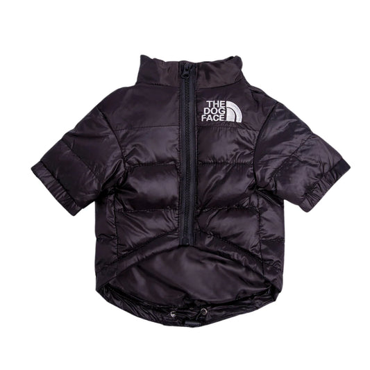 Paw Puffer Jacket